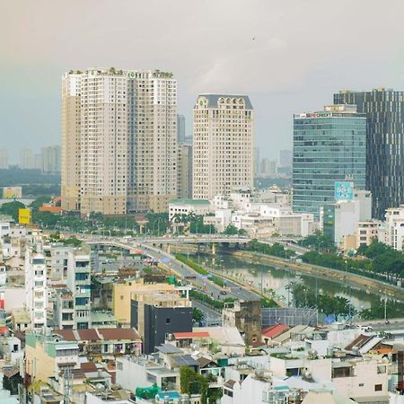 Uyen Nha Soho Saigon Apartment Ho Şi Min Dış mekan fotoğraf