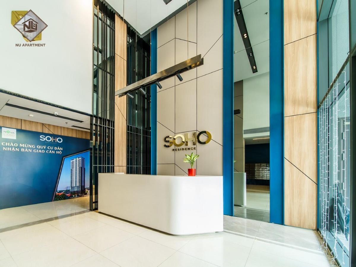Uyen Nha Soho Saigon Apartment Ho Şi Min Dış mekan fotoğraf