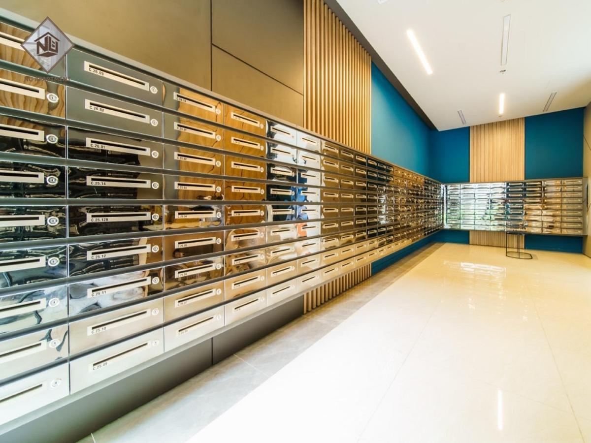 Uyen Nha Soho Saigon Apartment Ho Şi Min Dış mekan fotoğraf