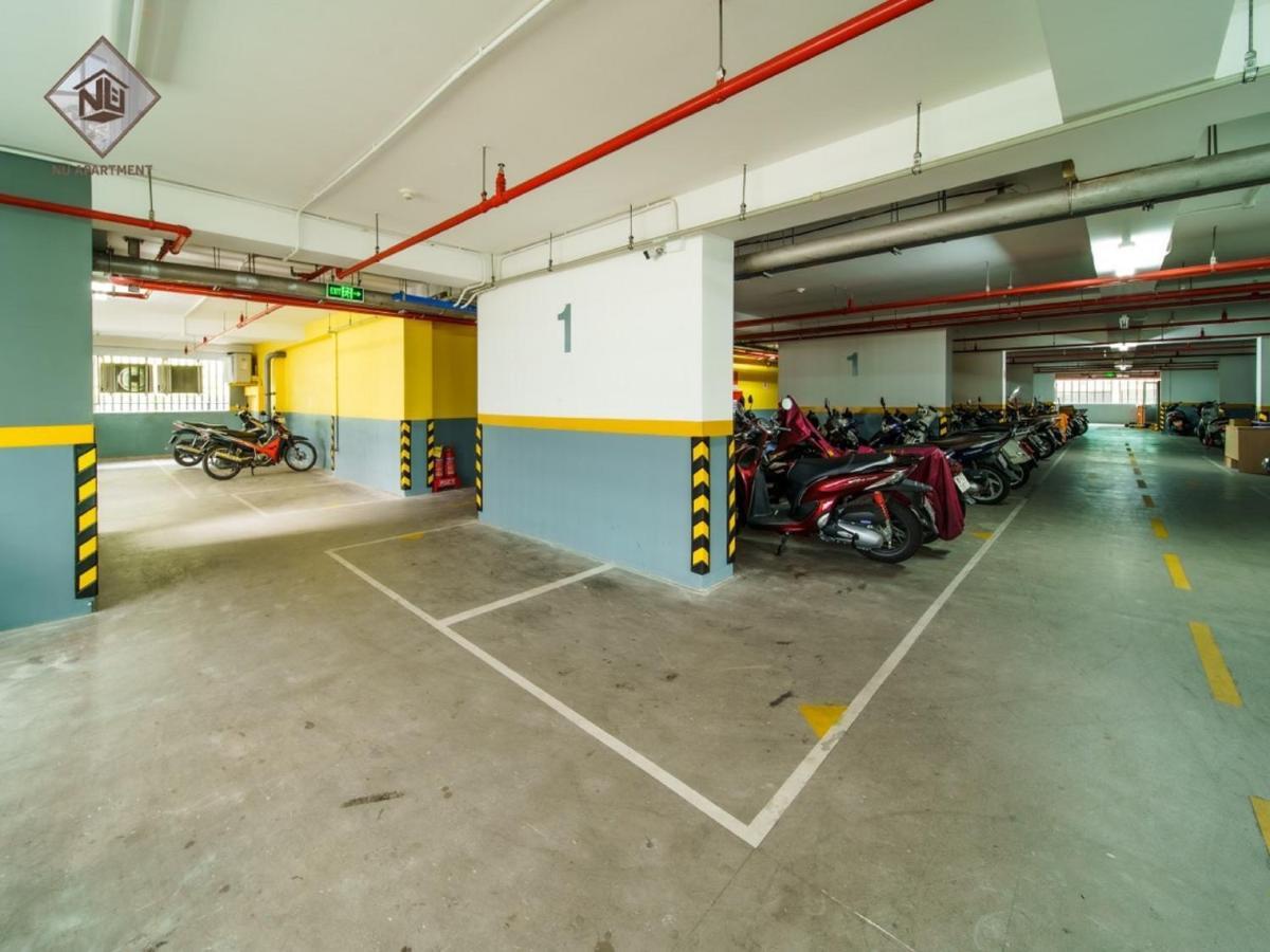 Uyen Nha Soho Saigon Apartment Ho Şi Min Dış mekan fotoğraf