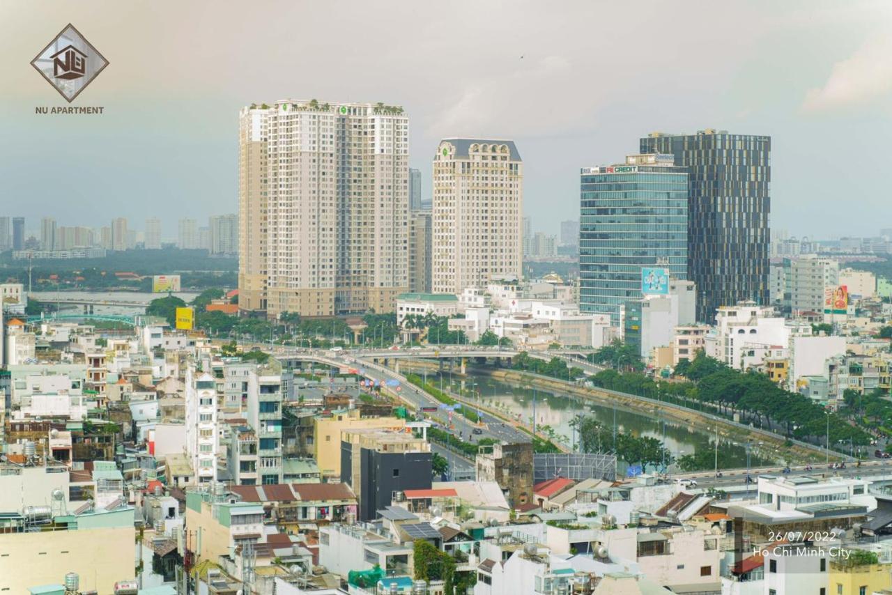 Uyen Nha Soho Saigon Apartment Ho Şi Min Dış mekan fotoğraf