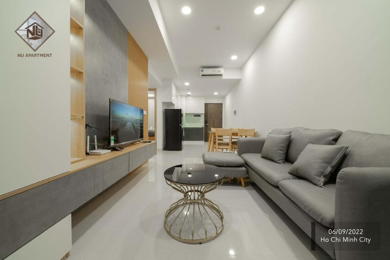 Uyen Nha Soho Saigon Apartment Ho Şi Min Dış mekan fotoğraf