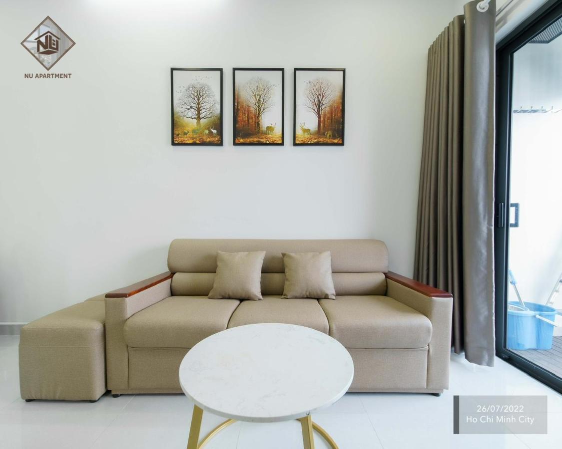 Uyen Nha Soho Saigon Apartment Ho Şi Min Dış mekan fotoğraf